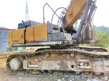 XCMG Second Hand Construction Machinery Crawler Excavator XE490DK Price for Sale